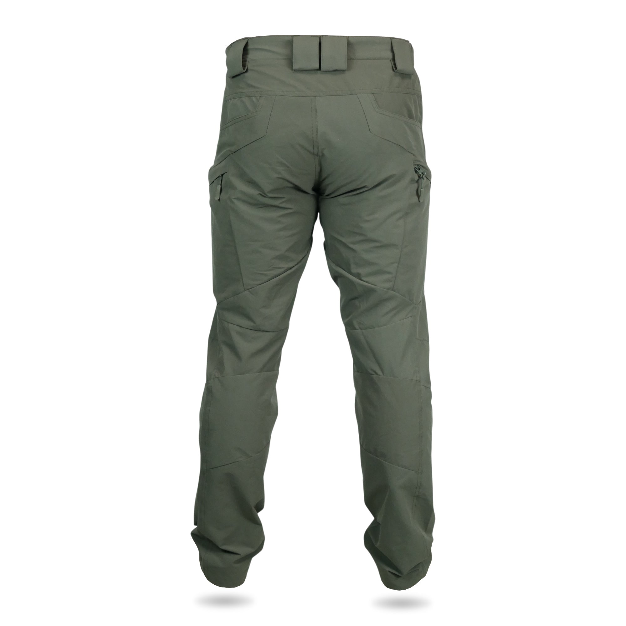 Тактичні літні штани GECON BR | Nylon-Stretch | Колір олива