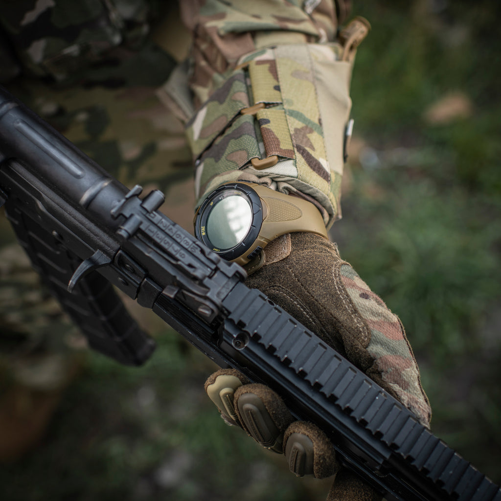 M-Tac поручі балістичний захист 1 клас захисту Elite Multicam