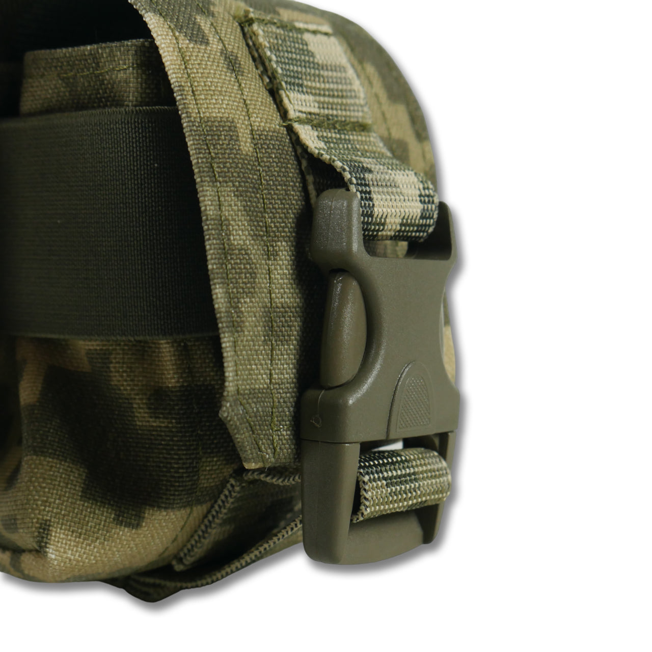 Підсумок під 1 гранату Kiborg GU Single Mag Pouch (Піксель)