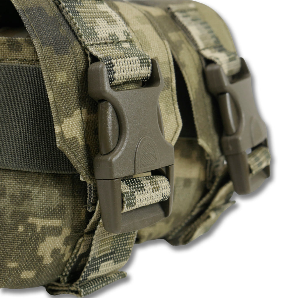 Підсумок під 2 гранати KIBORG GU Double Mag Pouch (Піксель)