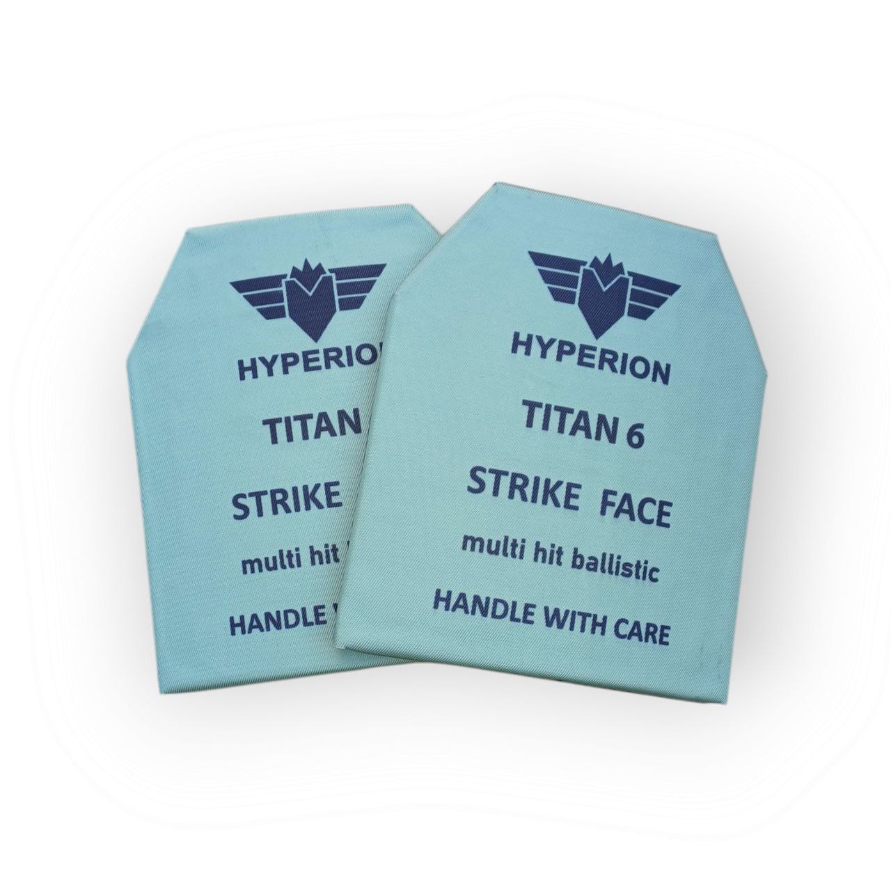 Бронеплити титано-керамічні 6 класу, TITAN -6 розмір М 250*300, 3,0кг