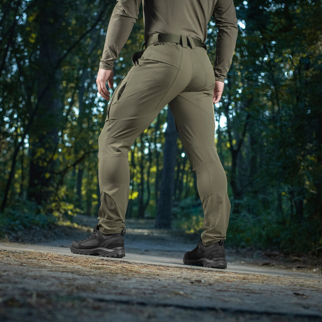 M-Tac штани Rubicon Flex Dark Olive