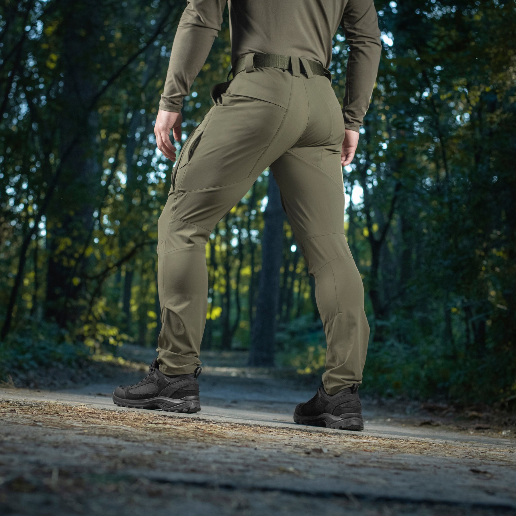 M-Tac штани Rubicon Flex Dark Olive