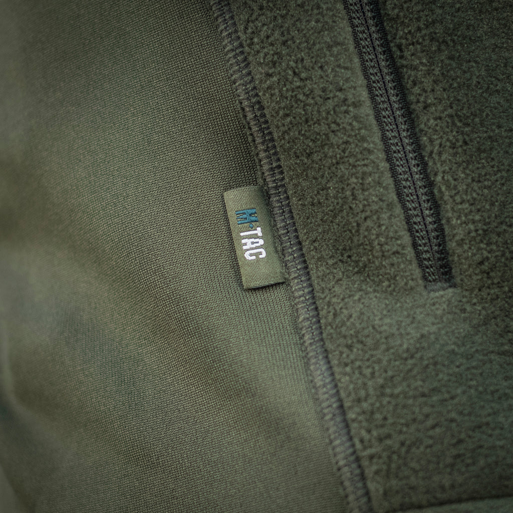 M-Tac кофта Polartec Sport Army Olive