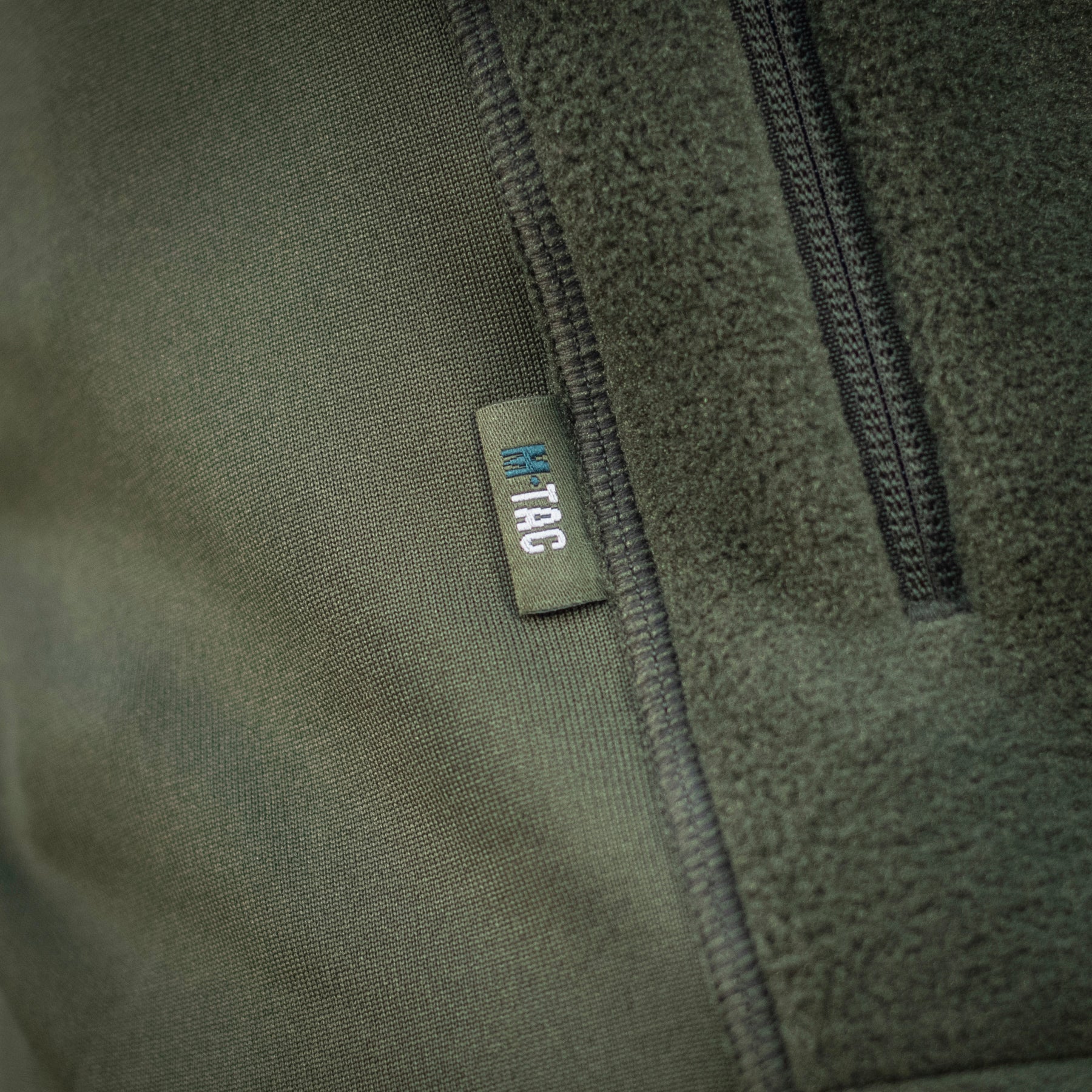 M-Tac кофта Polartec Sport Army Olive