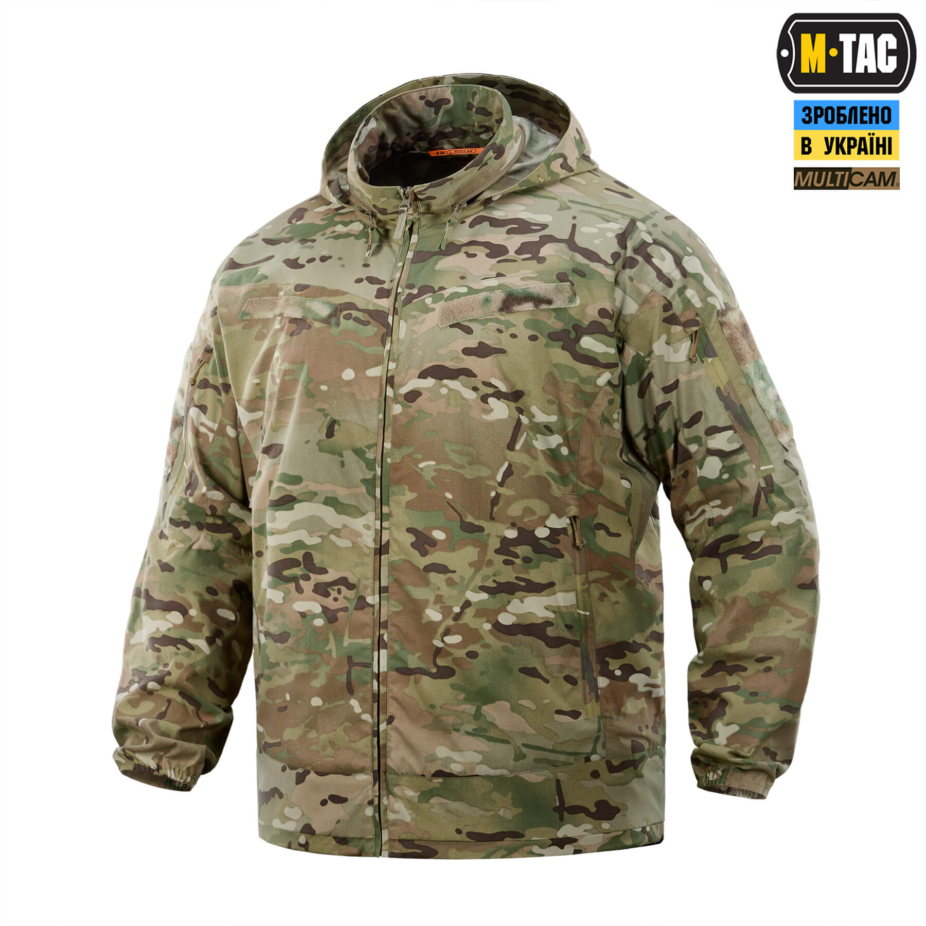 M-Tac куртка Sturm Multicam