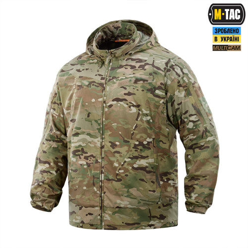 M-Tac куртка Sturm Multicam