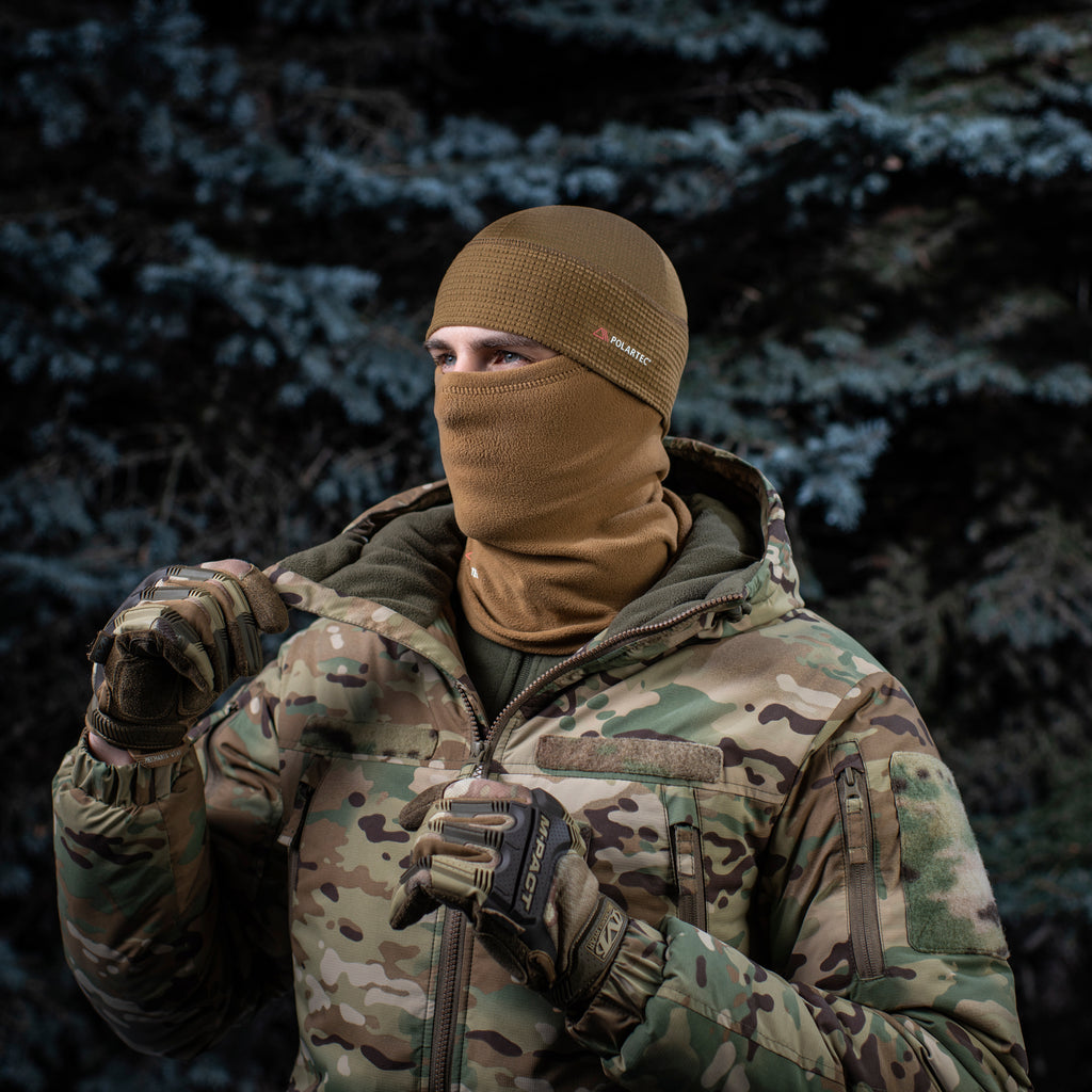 M-Tac шапка-підшоломник Polartec Coyote