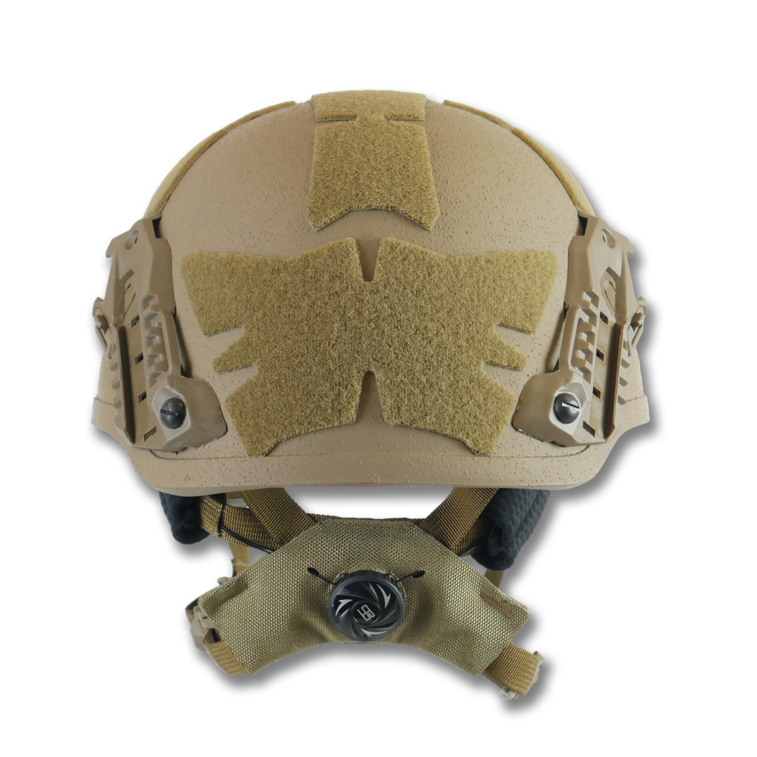 Хорватський Шолом Sestan-Busch Helmet Койот L MID CUT
