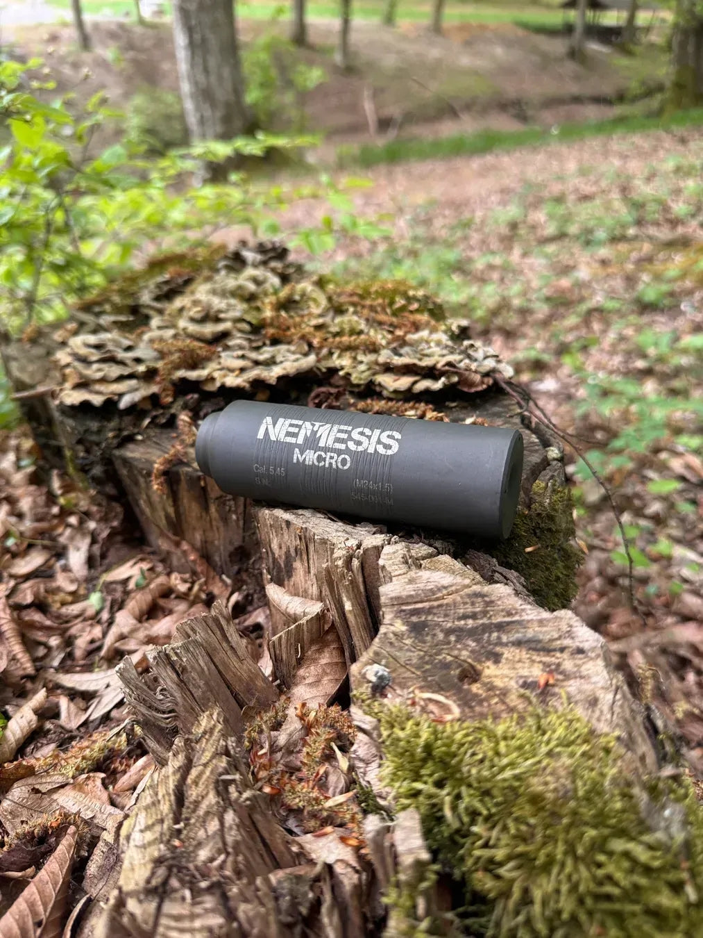 Глушник NEMESIS MICRO 5.45×39 для АК-74