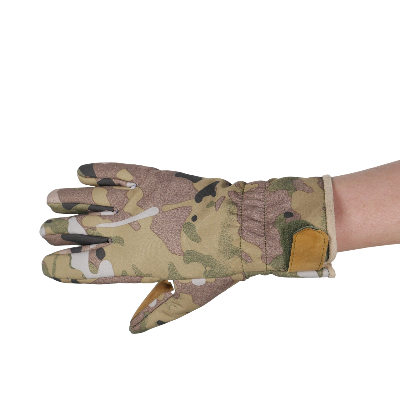 Зимові рукавиці мультикам Softshell
