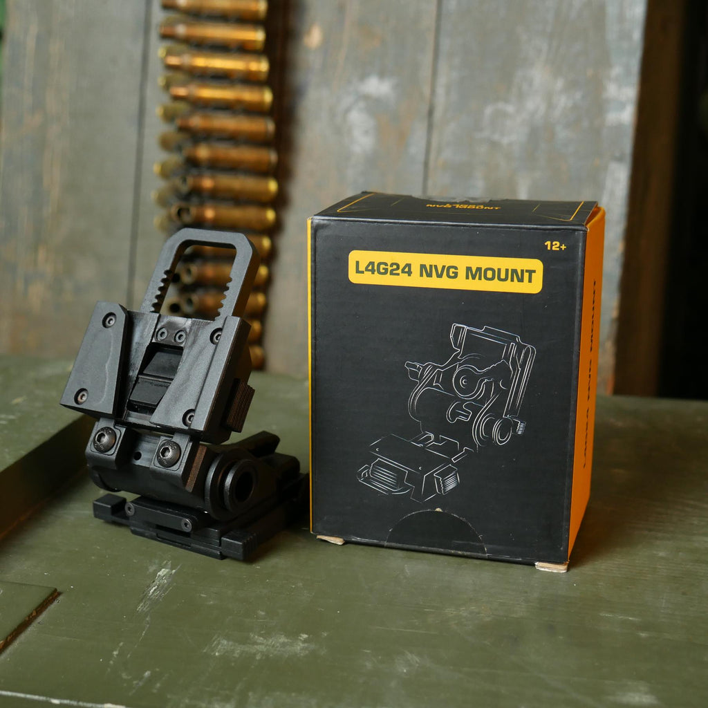 Кріплення для ПНБ L4G24 NVG MOUNT BLACK