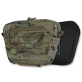 Сумка-напашник з балістичним захистом 1 класу Militex XL Cordura original USA Мультикам