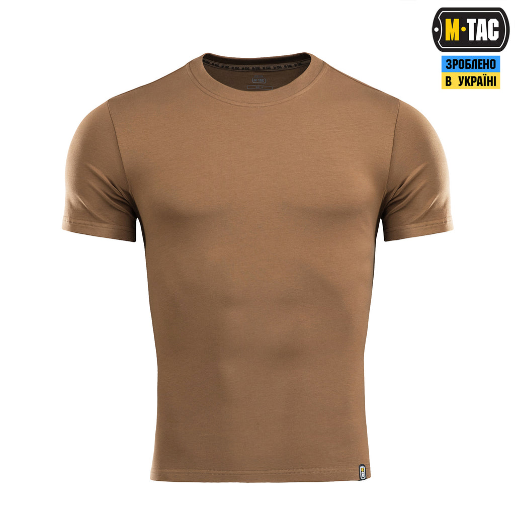 M-Tac футболка 93/7 Coyote Brown