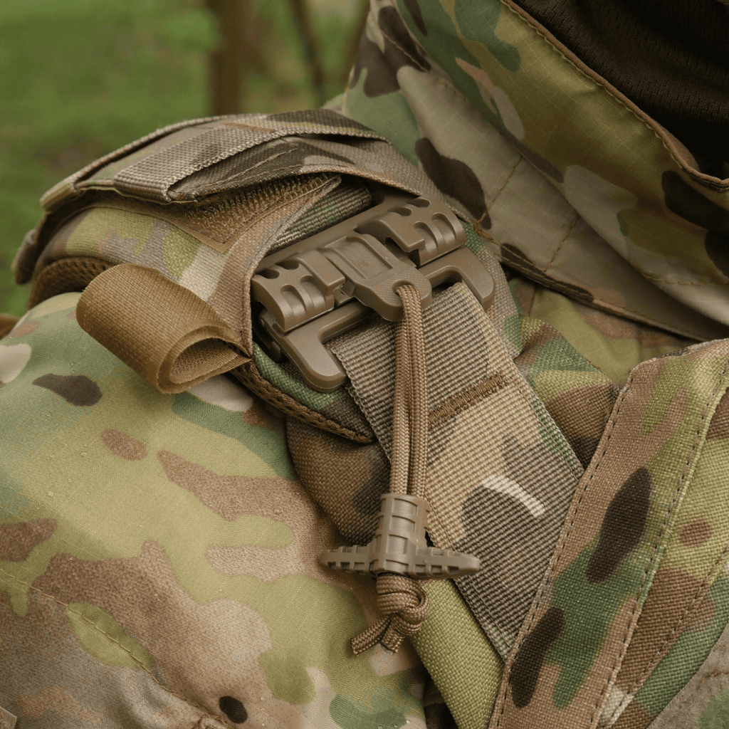Плитоноска Kiborg GU gen.1 Мультикам