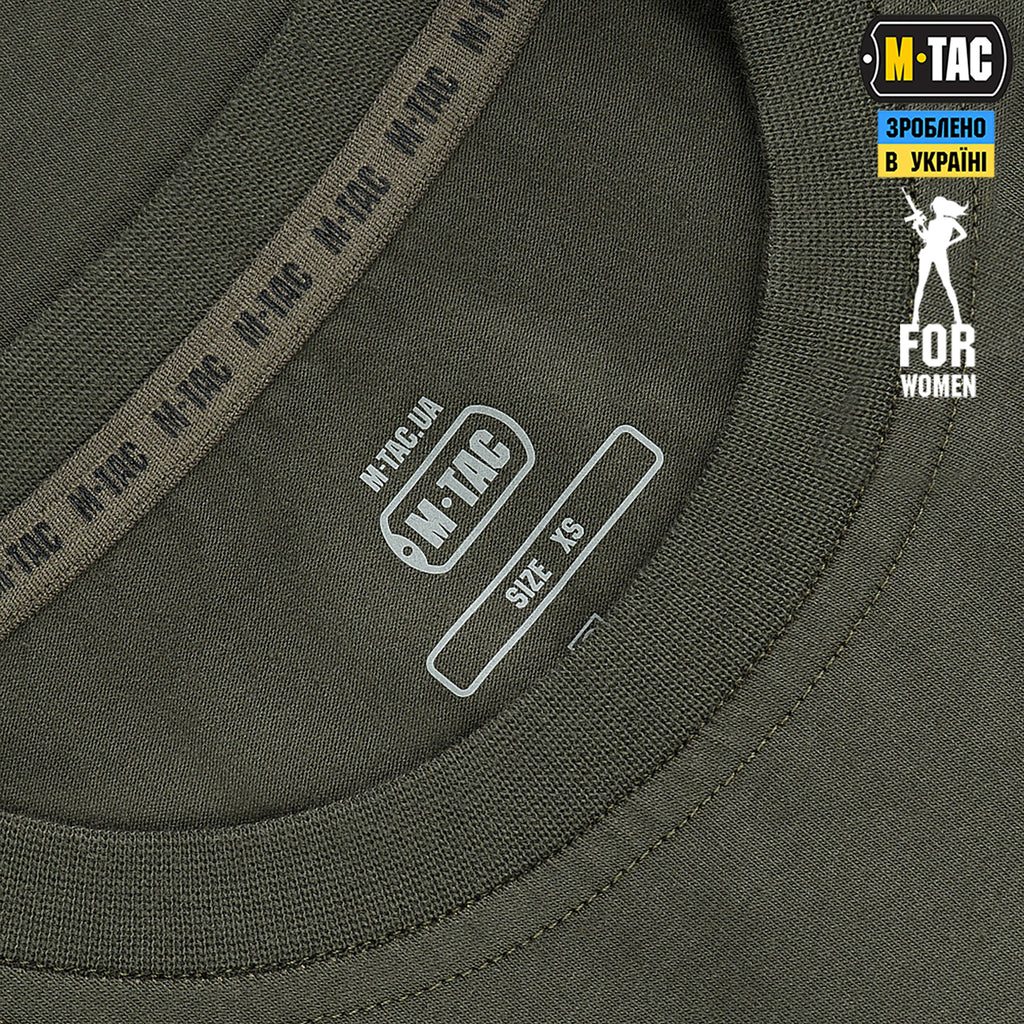 M-Tac футболка 93/7 Lady Army Olive