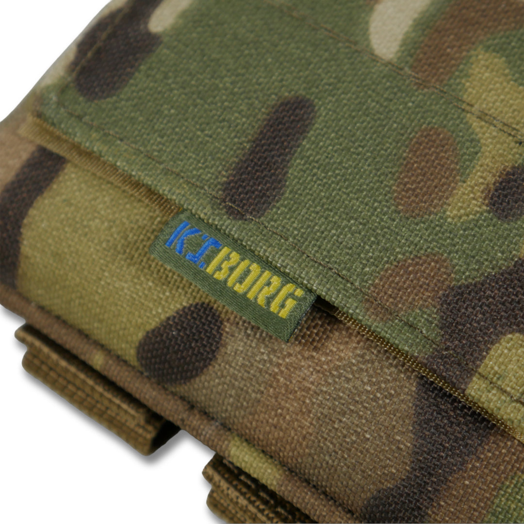 Підсумок під скидання KIBORG GU Mag Reset Pouch Мультикам