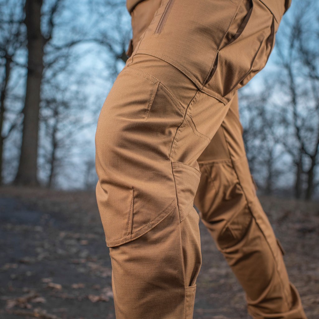 M-Tac штани Conquistador Gen I Flex Coyote Brown