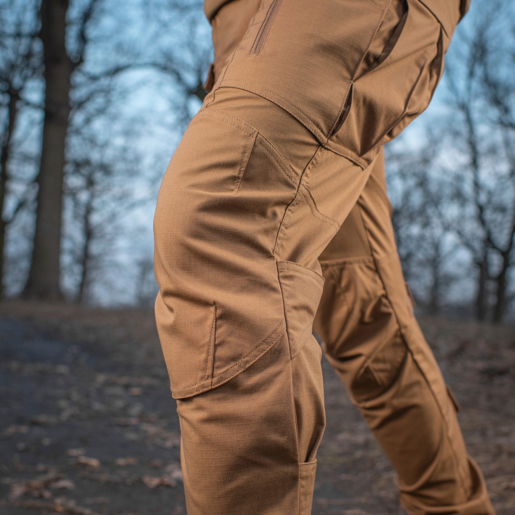 M-Tac штани Conquistador Gen I Flex Coyote Brown
