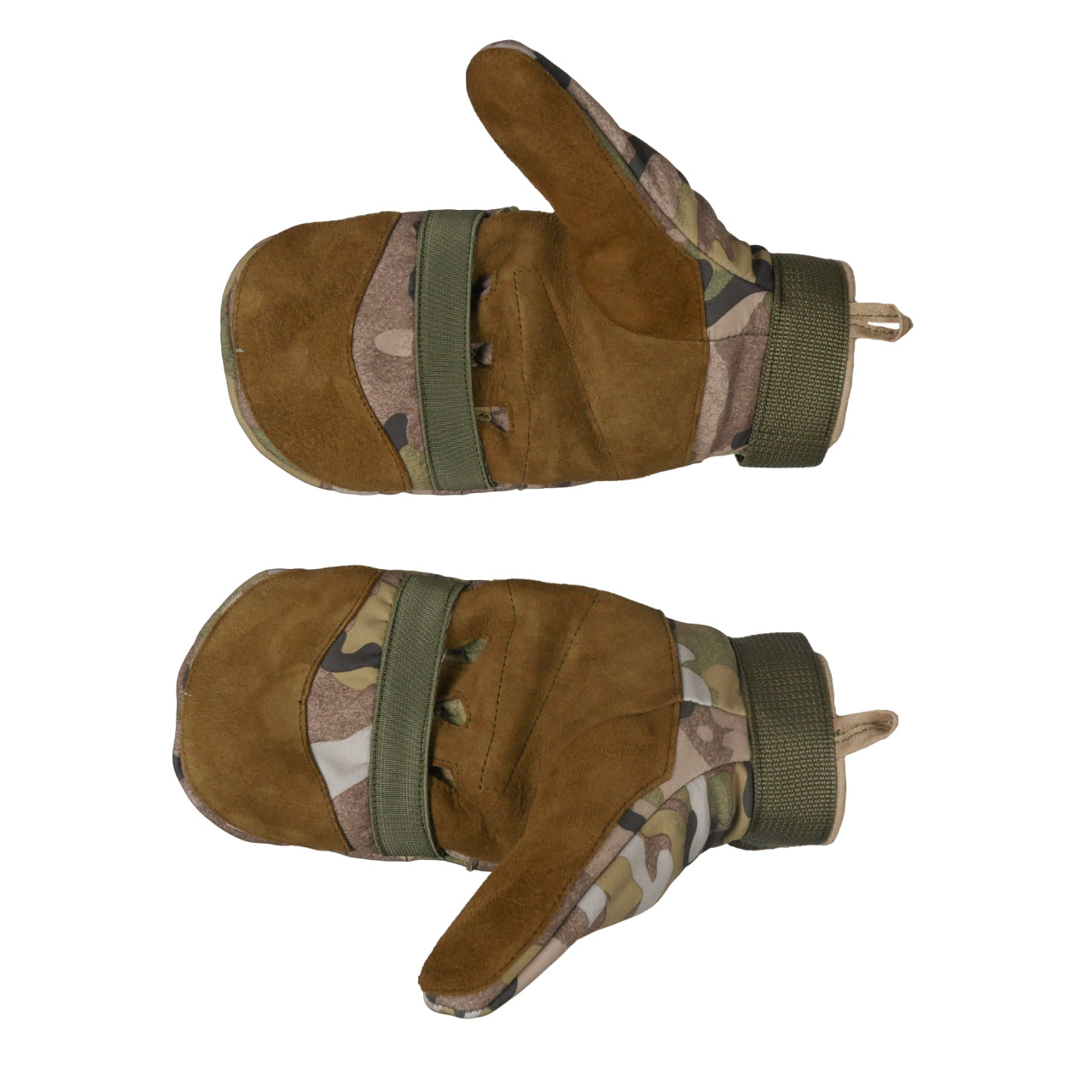 Зимові рукавиці мультикам Softshell