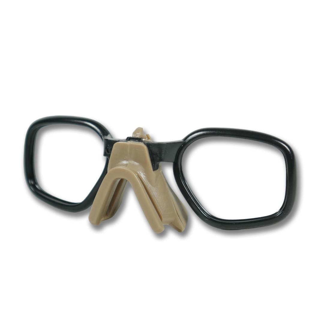 Тактичні окуляри Polarized uv400 C5 з 3 лінзами та Койот оправа