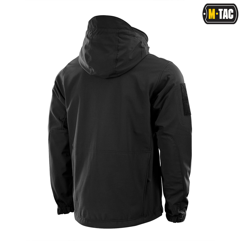 M-Tac куртка Soft Shell Black