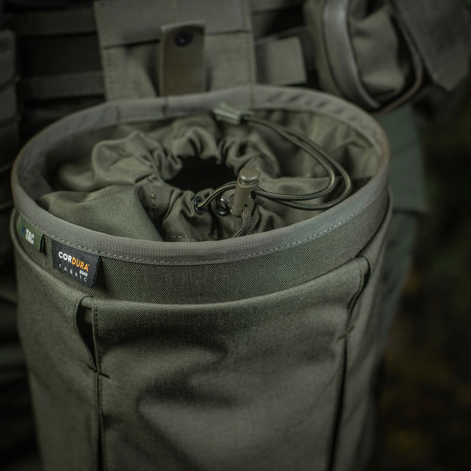 M-Tac сумка скидання магазинів Lite Elite Ranger Green