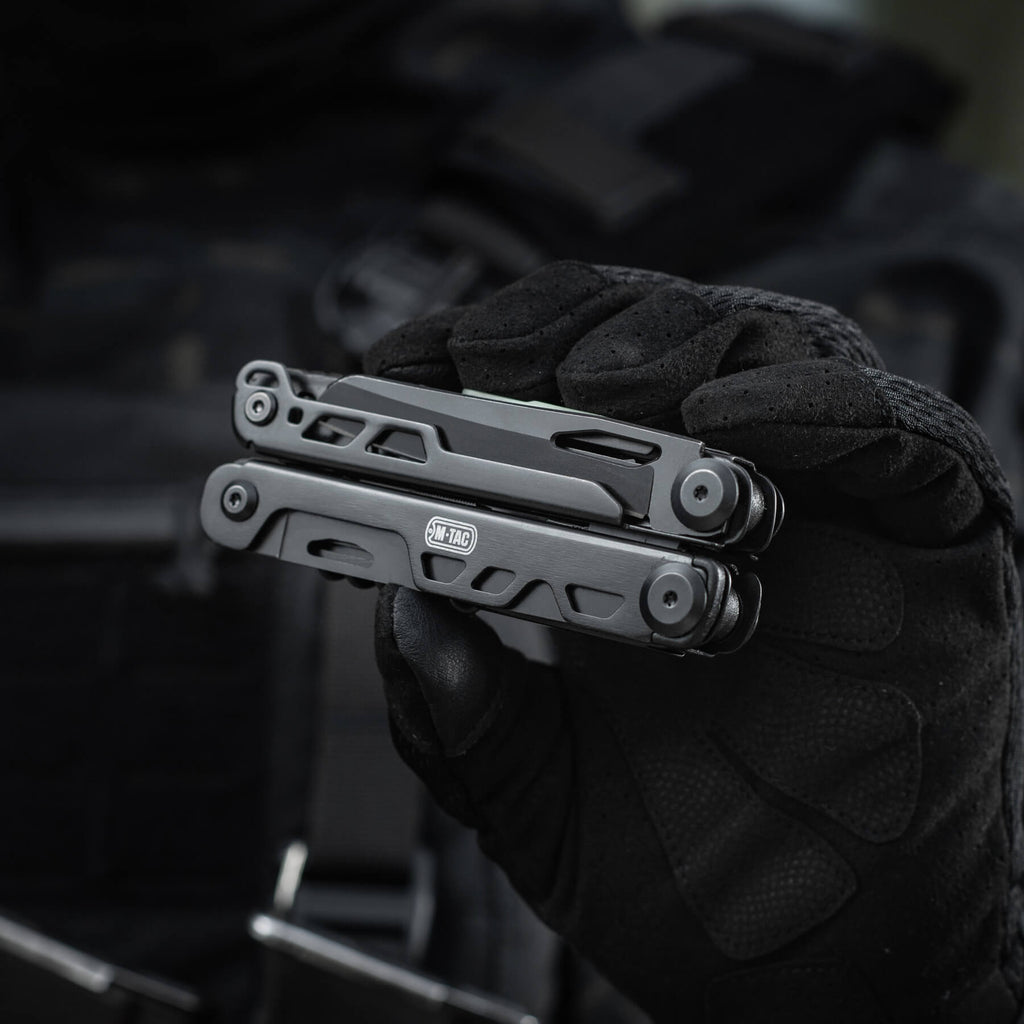 M-Tac мультитул Type 14 Black