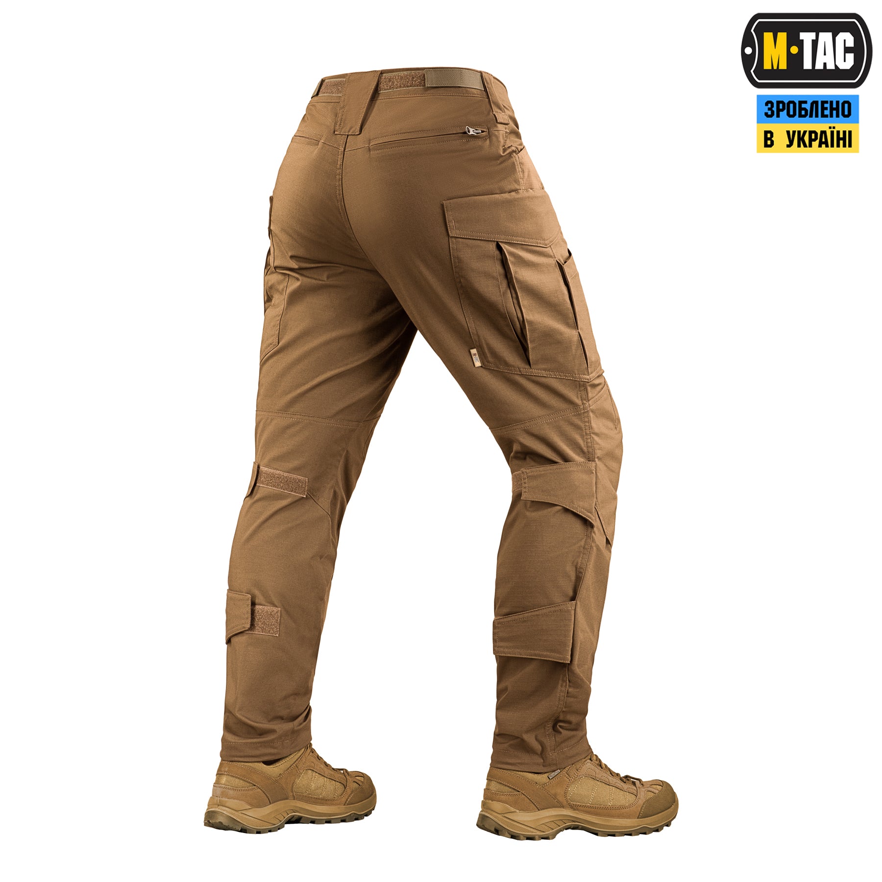 M-Tac штани Conquistador Gen I Flex Coyote Brown