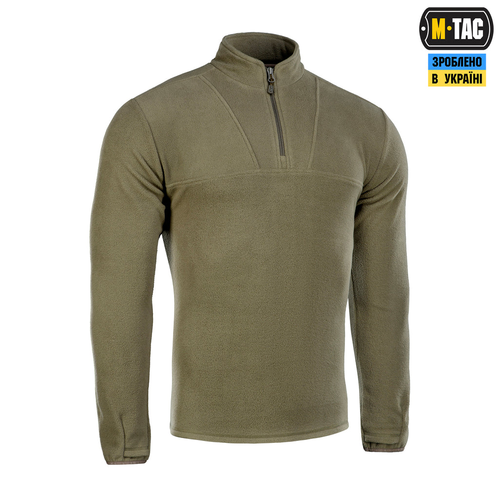 M-Tac кофта Delta Fleece Army Olive