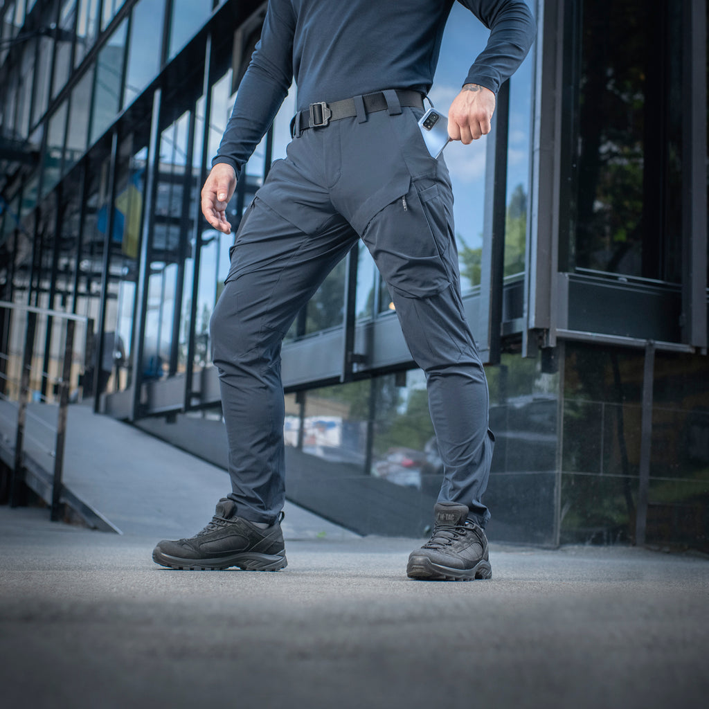 M-Tac штани Rubicon Flex Dark Navy Blue