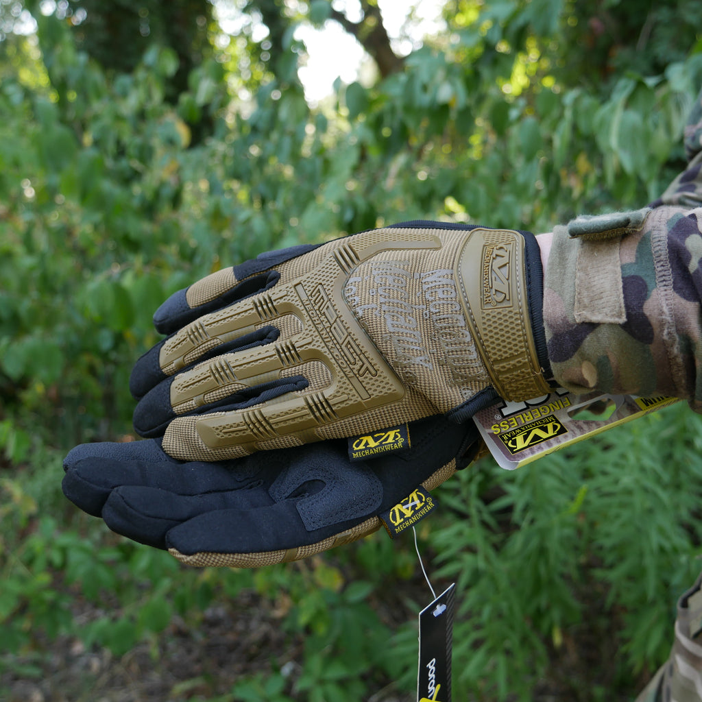 Рукавиці койот Mechanix MX-61