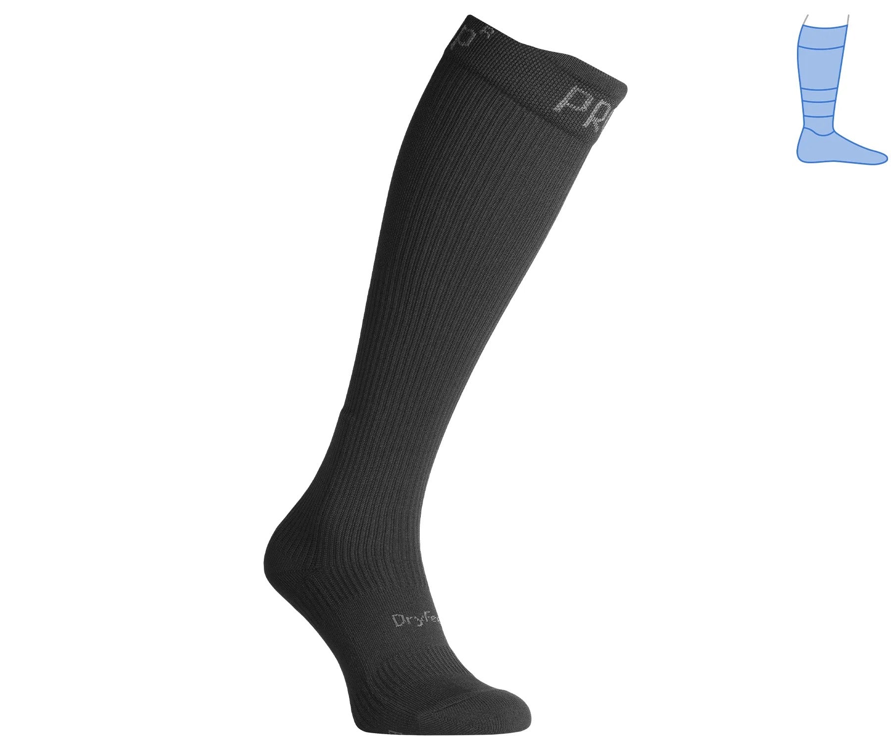 Демісезонні компресійні гольфи LongDry PRO UltraFit