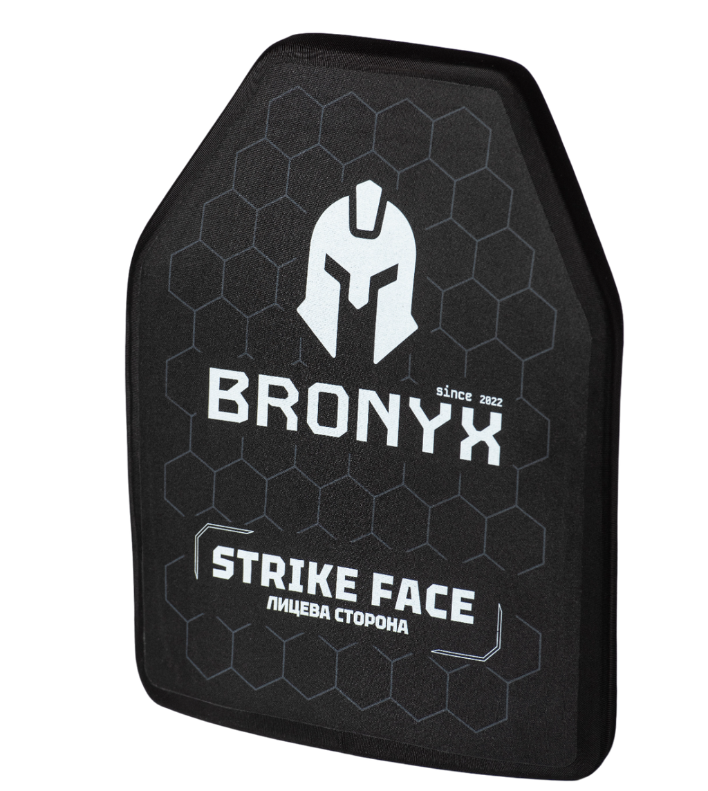 Бронеплити AP3-XL BRONYX (1.77 кг/3 клас) 275*355 2шт