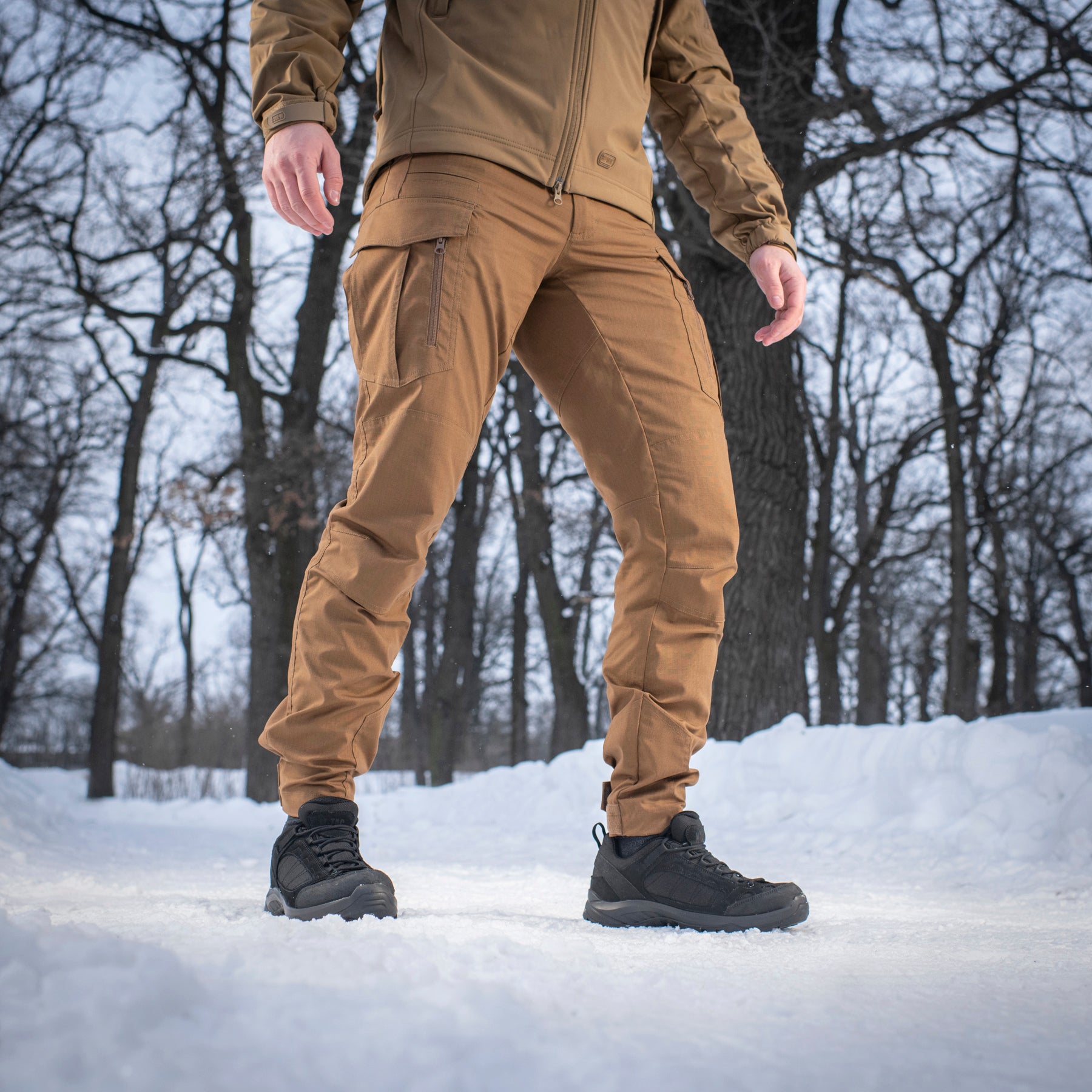 M-Tac штани Patriot Gen.II Flex Coyote Brown