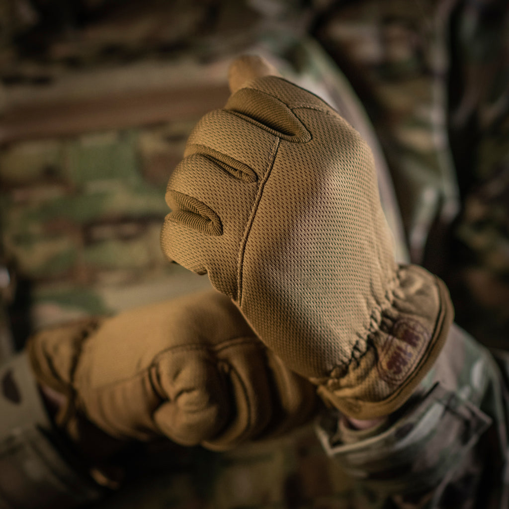 M-Tac рукавички Scout Tactical Mk.2 Coyote
