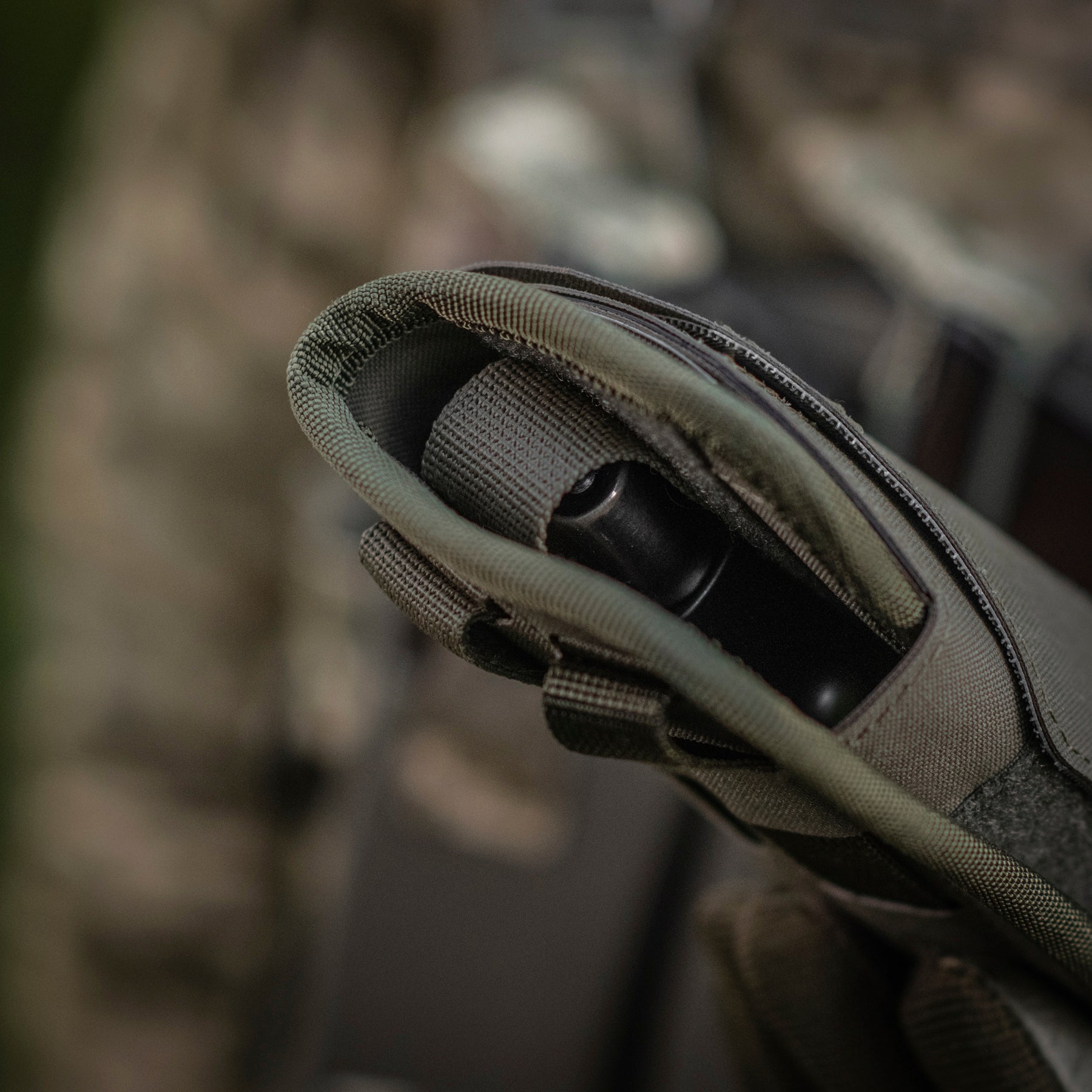 M-Tac кобура універсальна Elite Left Ranger Green