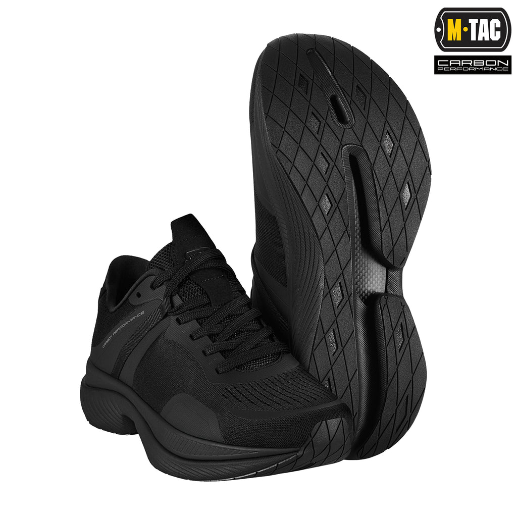 M-Tac кросівки Carbon Perfomance Black