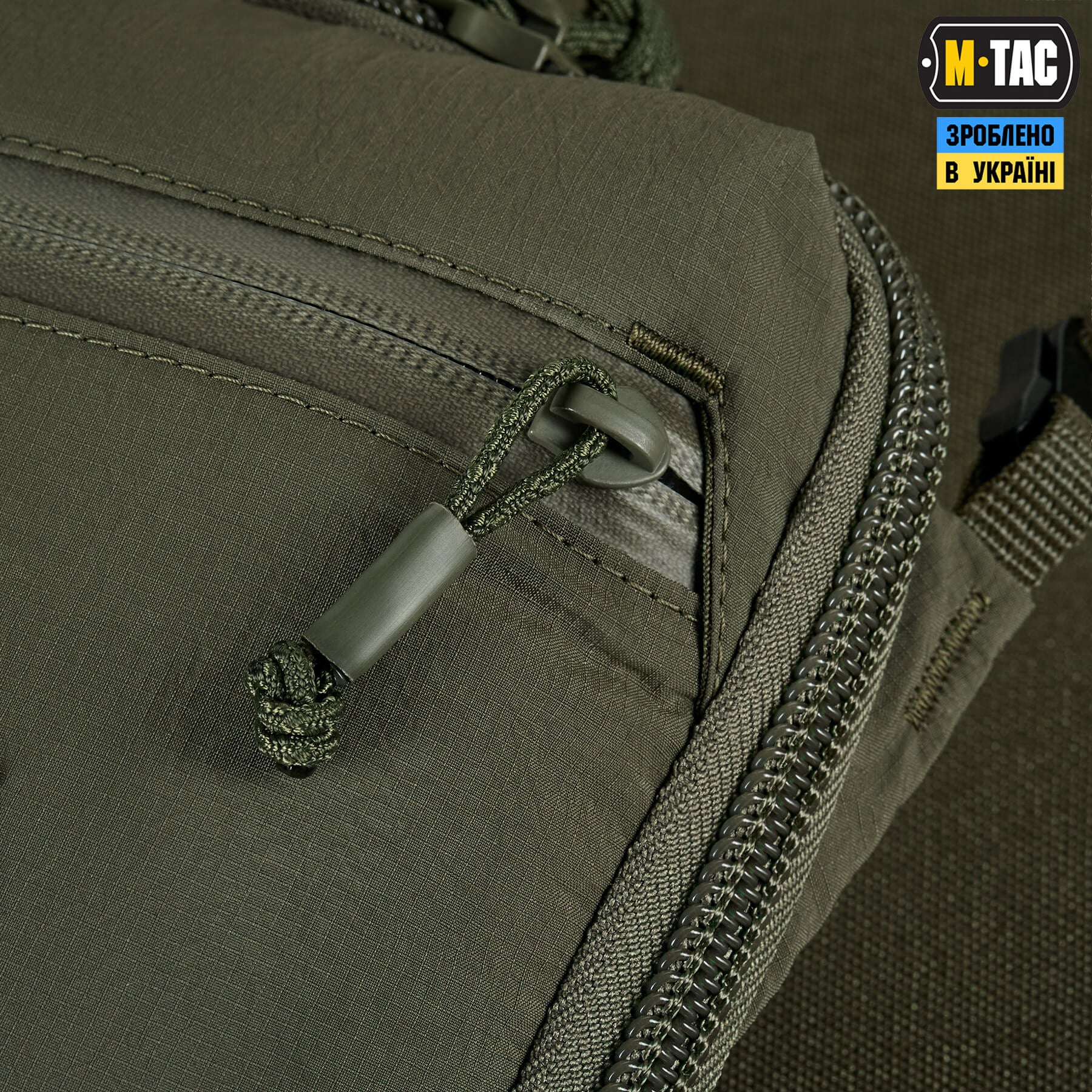 M-Tac сумка Pocket Bag Hardsling Lite-C Elite Ranger Green