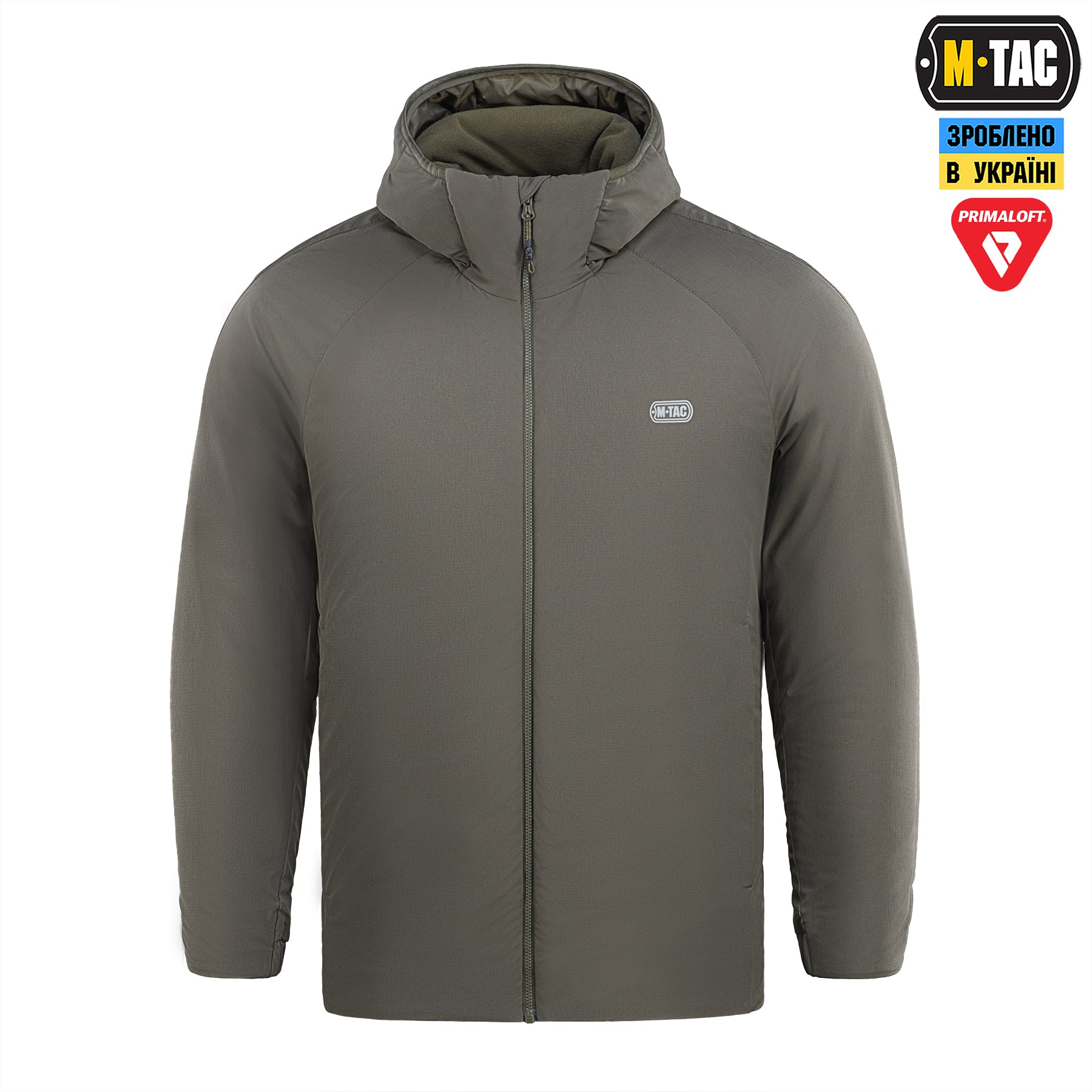 M-Tac куртка Paladin Pro Primaloft Olive