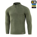 M-Tac кофта Delta Polartec реглан Army Olive