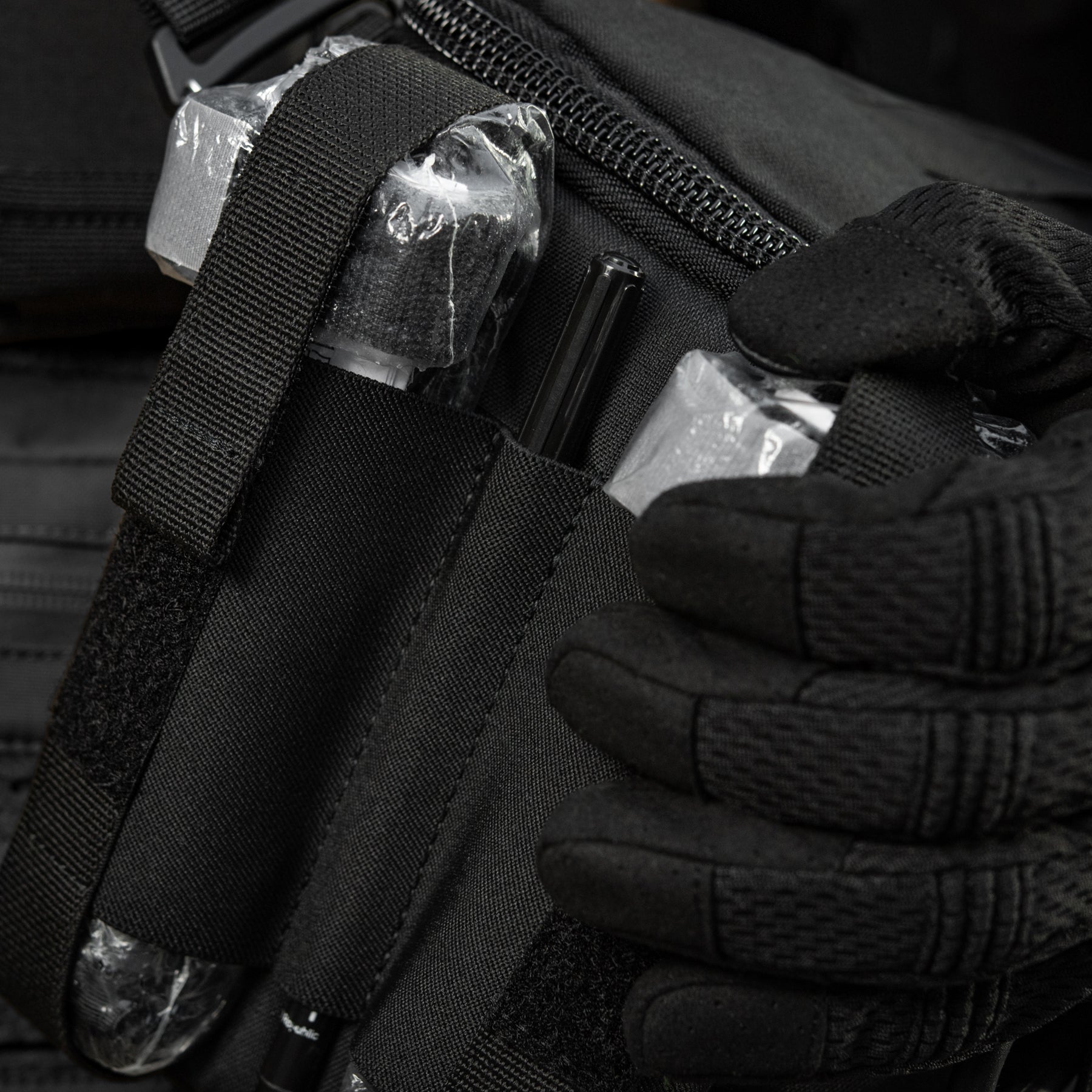 M-Tac сумка медична CLS Elite Black