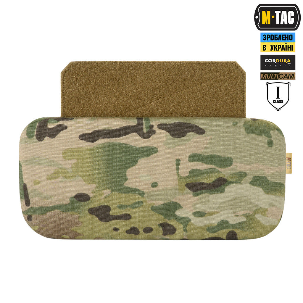 M-Tac захист попереку з балістичним пакетом 1А для Cuirass QRS Multicam