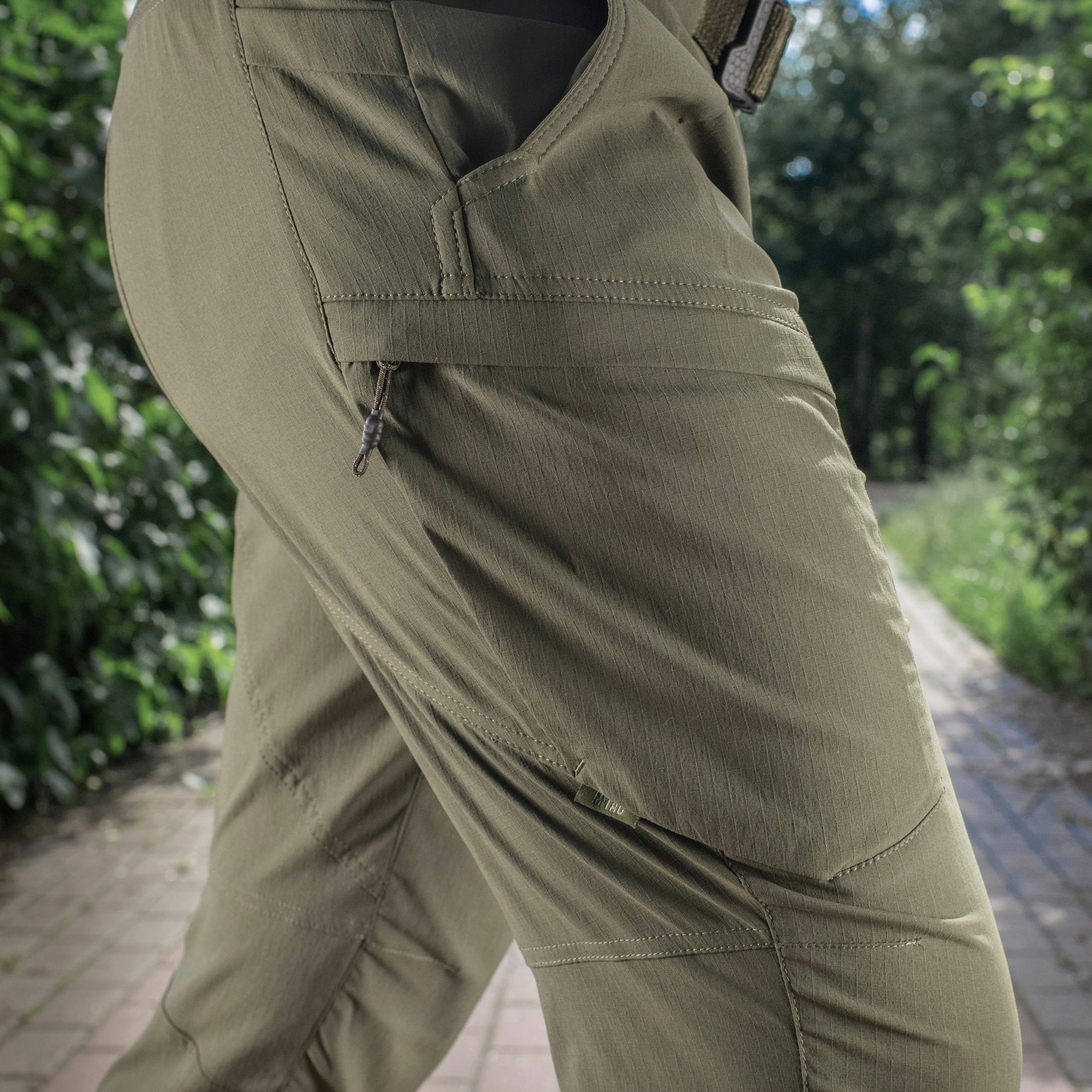 M-Tac штани Sahara Flex Light Army Olive