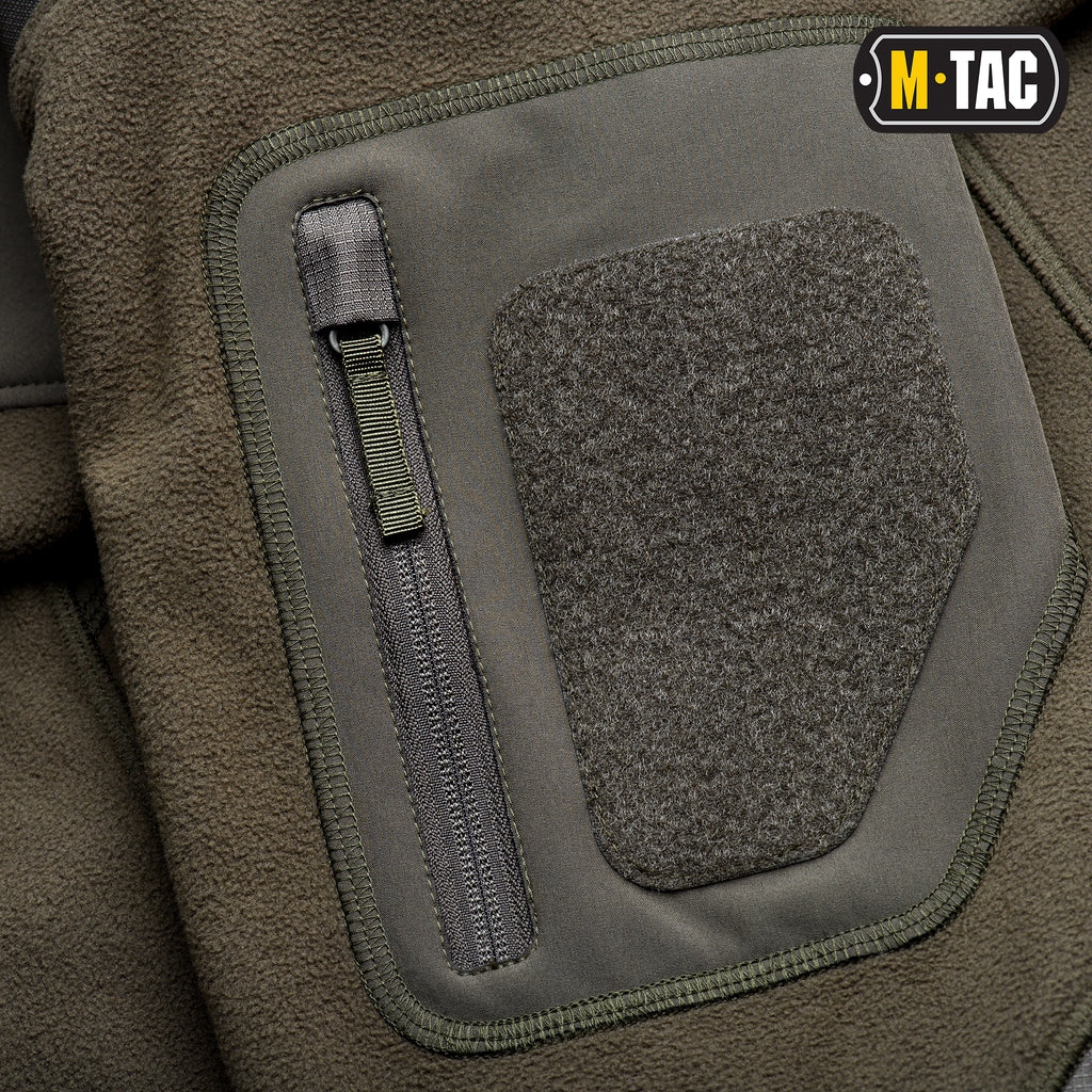 M-Tac куртка Norman Windblock Fleece Olive