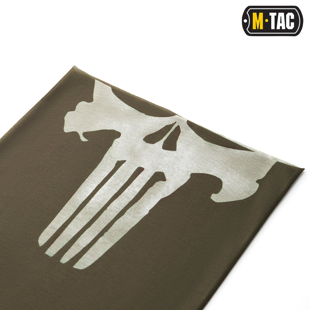M-Tac шарф-труба полегшенний Punisher Olive