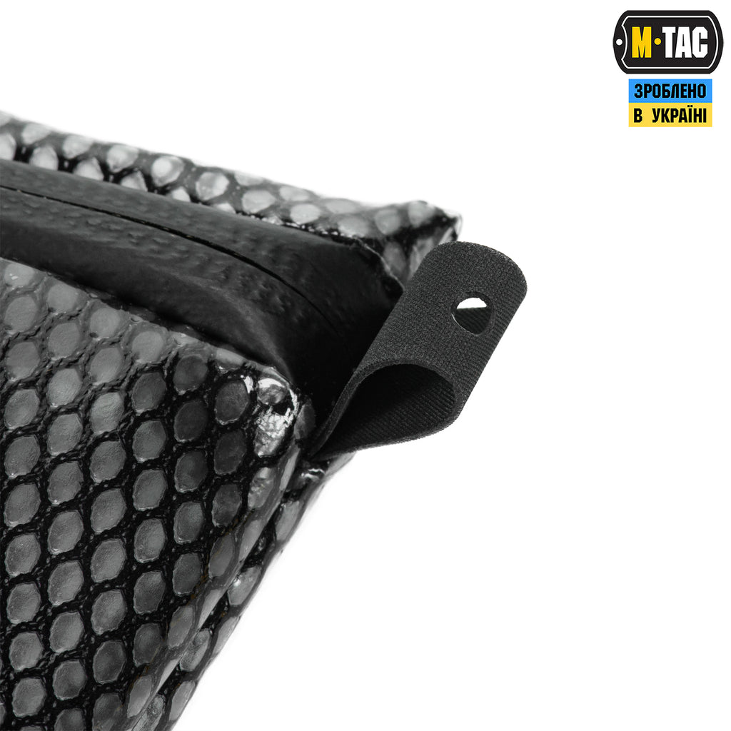M-Tac комплект органайзерів Zip Pocket Set Elite Black