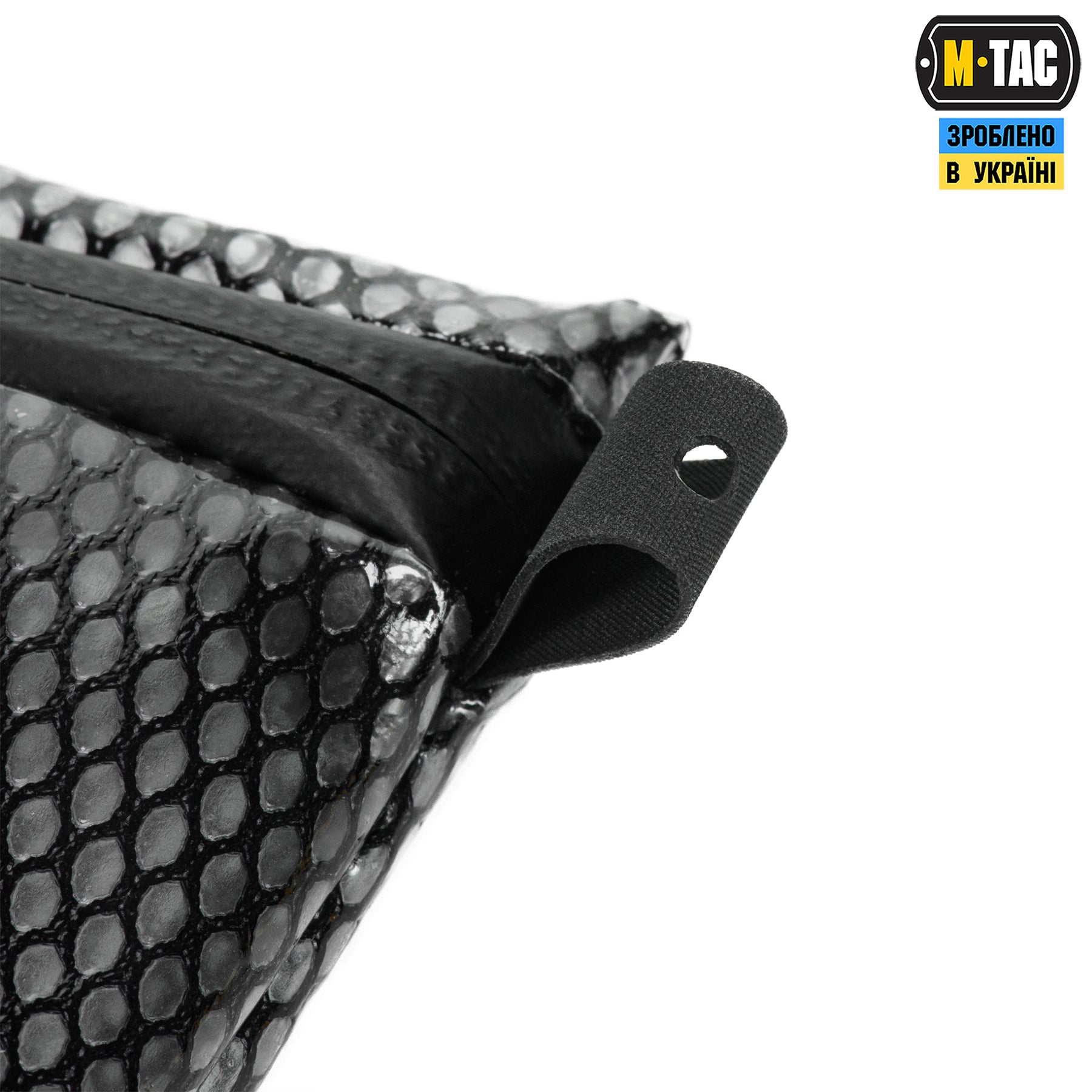 M-Tac комплект органайзерів Zip Pocket Set Elite Black
