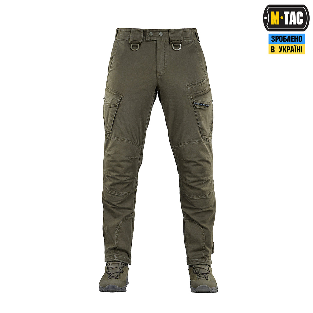 M-Tac штани Aggressor Gen.II Vintage Dark Olive