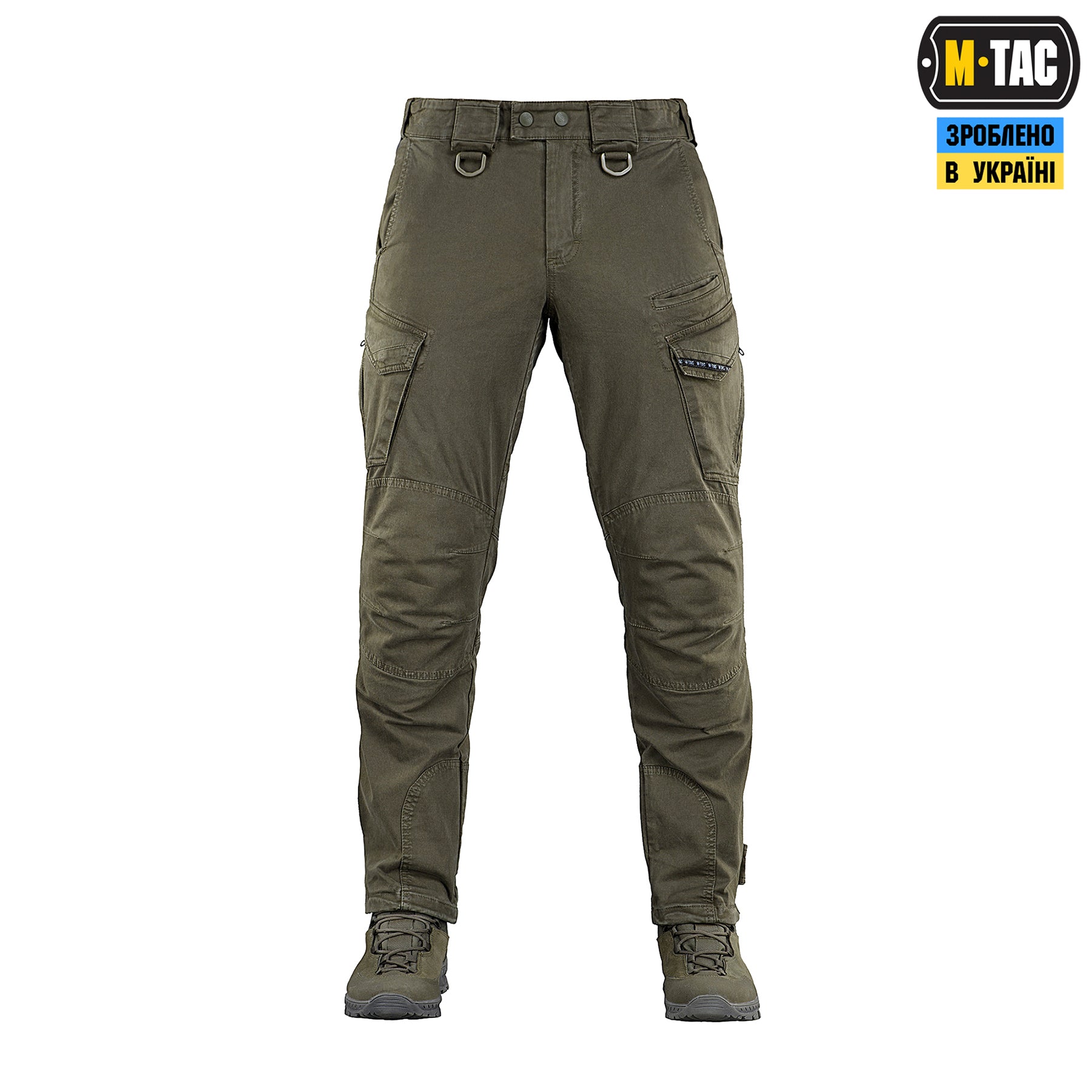 M-Tac штани Aggressor Gen.II Vintage Dark Olive